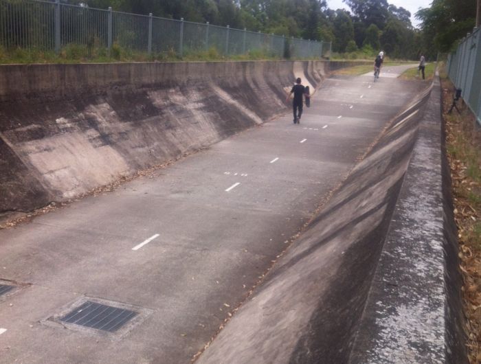 Merrylands Ditch 